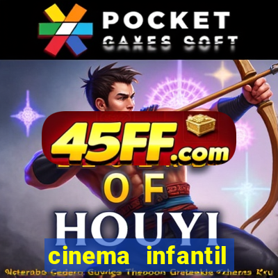 cinema infantil porto alegre